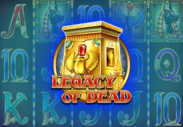 Витрина: Legacy of Dead